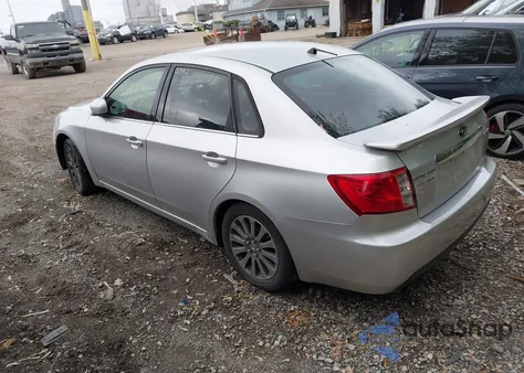 2010 Subaru Impreza 2.5I Premium from USA, damaged, VIN JF1GE6B66AH516926